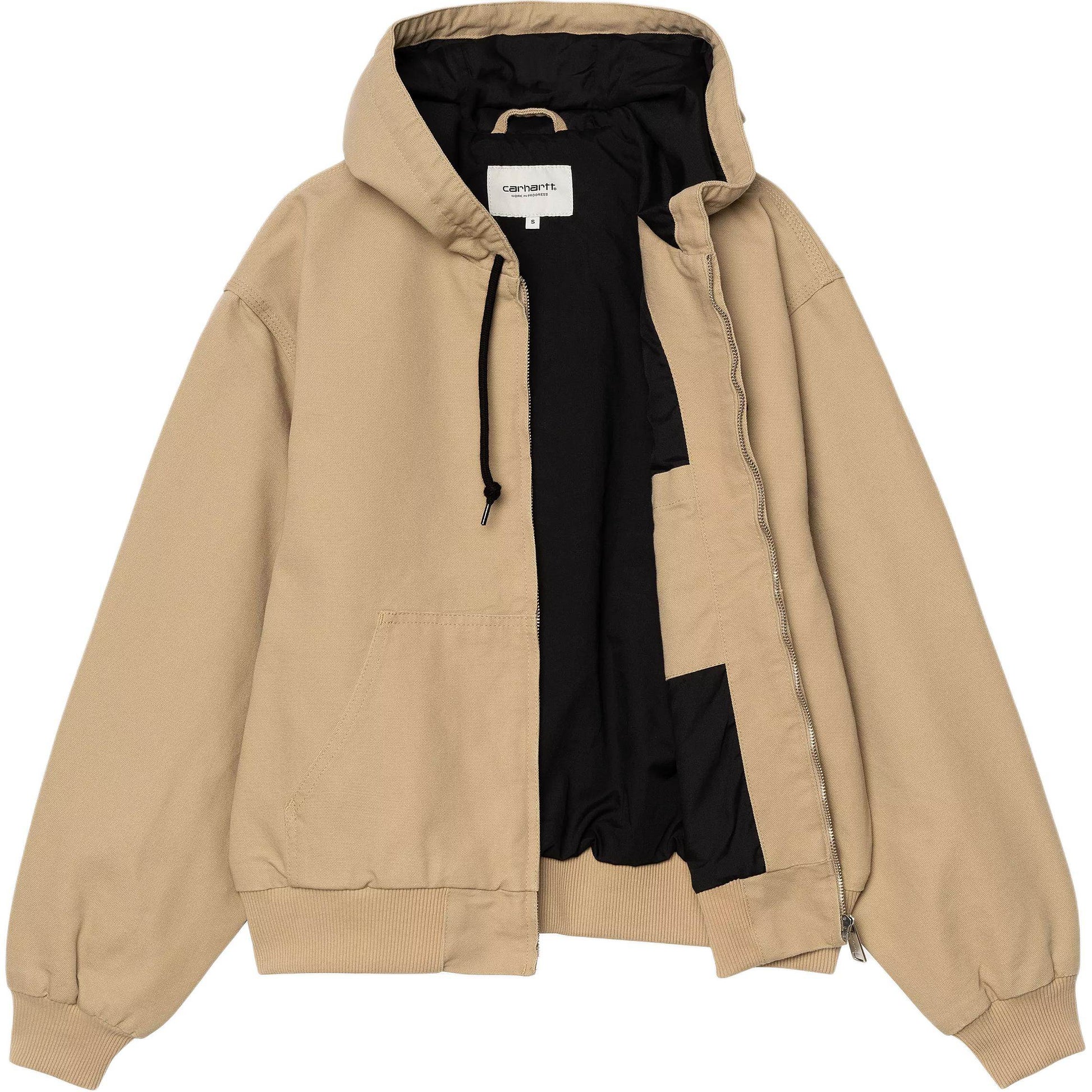 Спортивная куртка женская Carhartt WIP SS25 - Boxette Shop