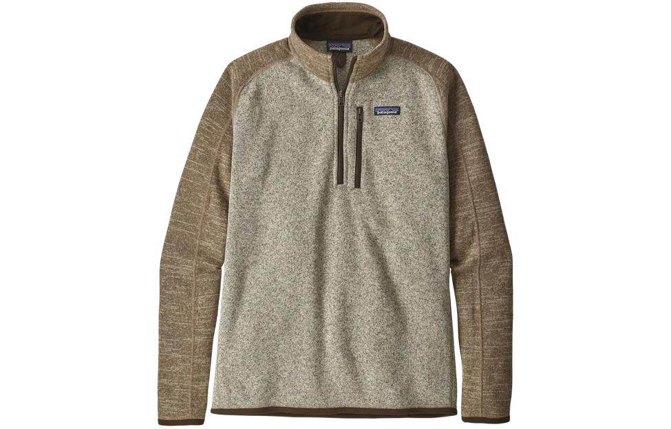 Свитер мужской Patagonia Better Sweater - Boxette Shop