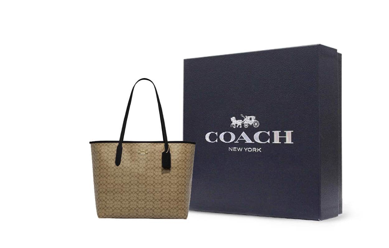 Сумка женская Coach 33 - Boxette Shop