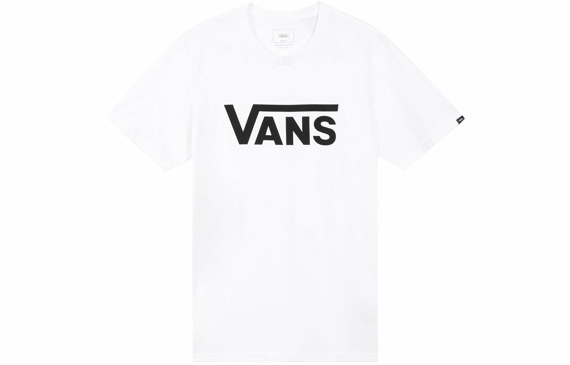 Футболка Vans Classic Logo - Boxette Shop