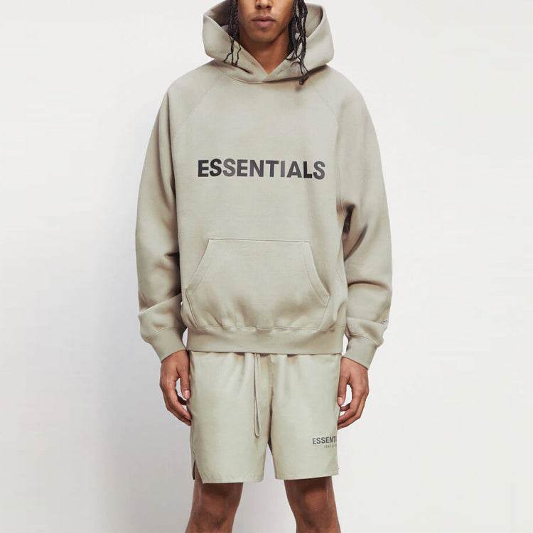 Худи мужское Fear of God Essentials FW20 - Boxette Shop
