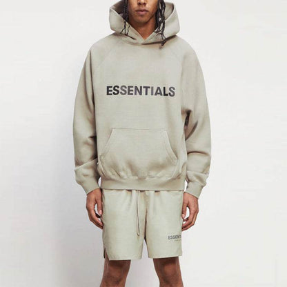 Худи мужское Fear of God Essentials FW20 - Boxette Shop