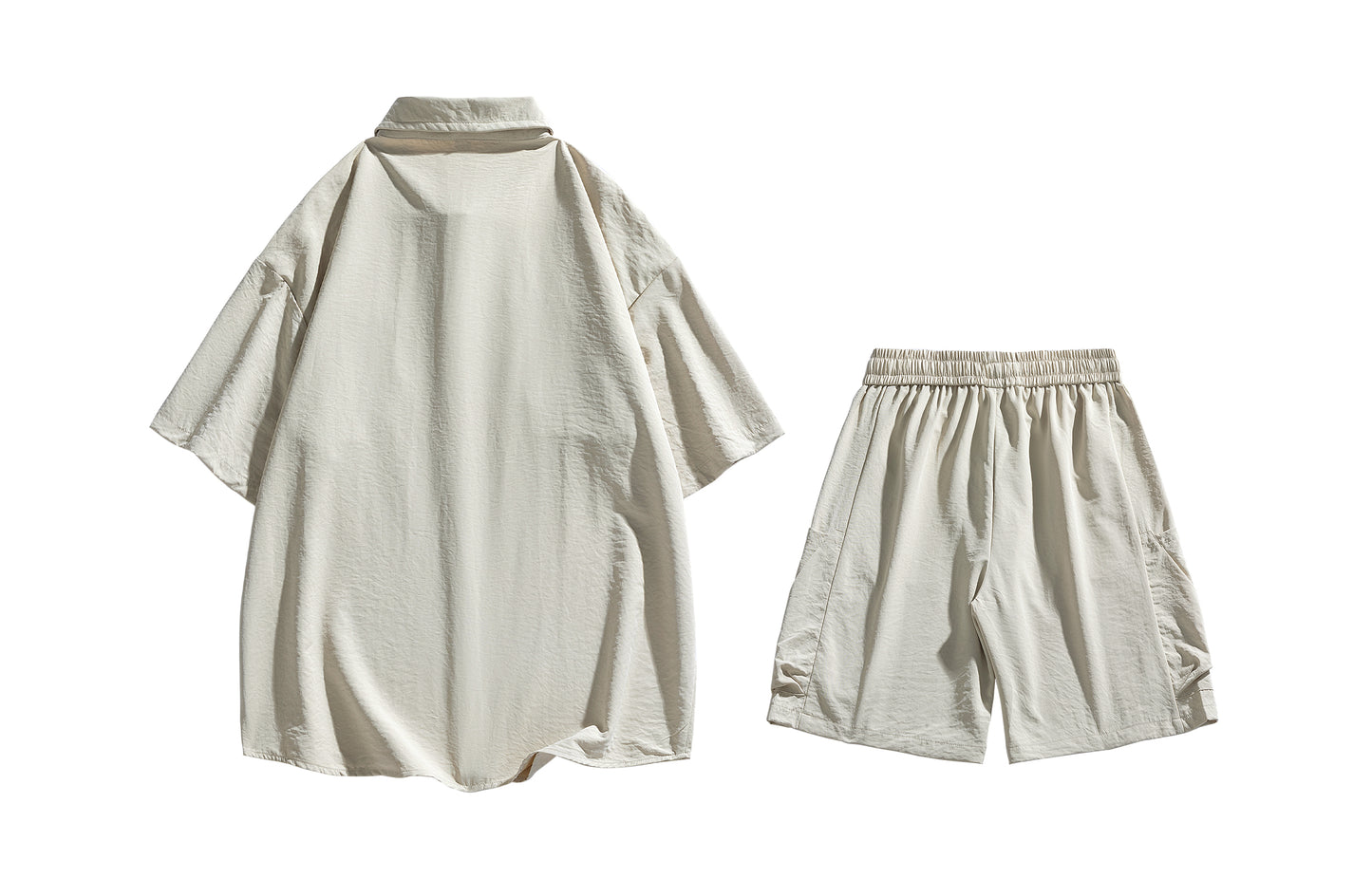 Minfinity erkaklar sport kostyumi