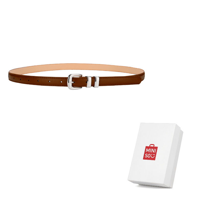 Ремень женский Miniso - Boxette Shop