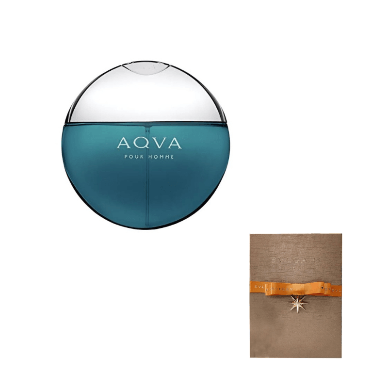 Духи мужские BVLGARI Aqva Pour Homme - Boxette Shop