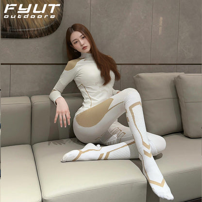 FYUT ayollar termal ichki kiyimlari