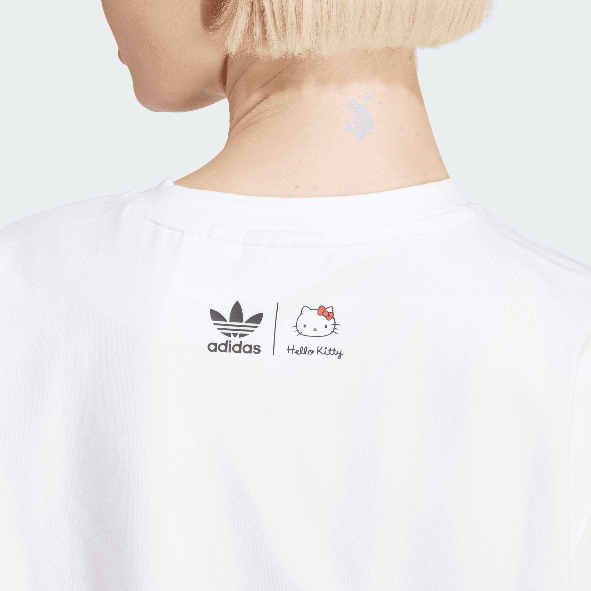 Футболка женская Adidas x hello kitty - Boxette Shop