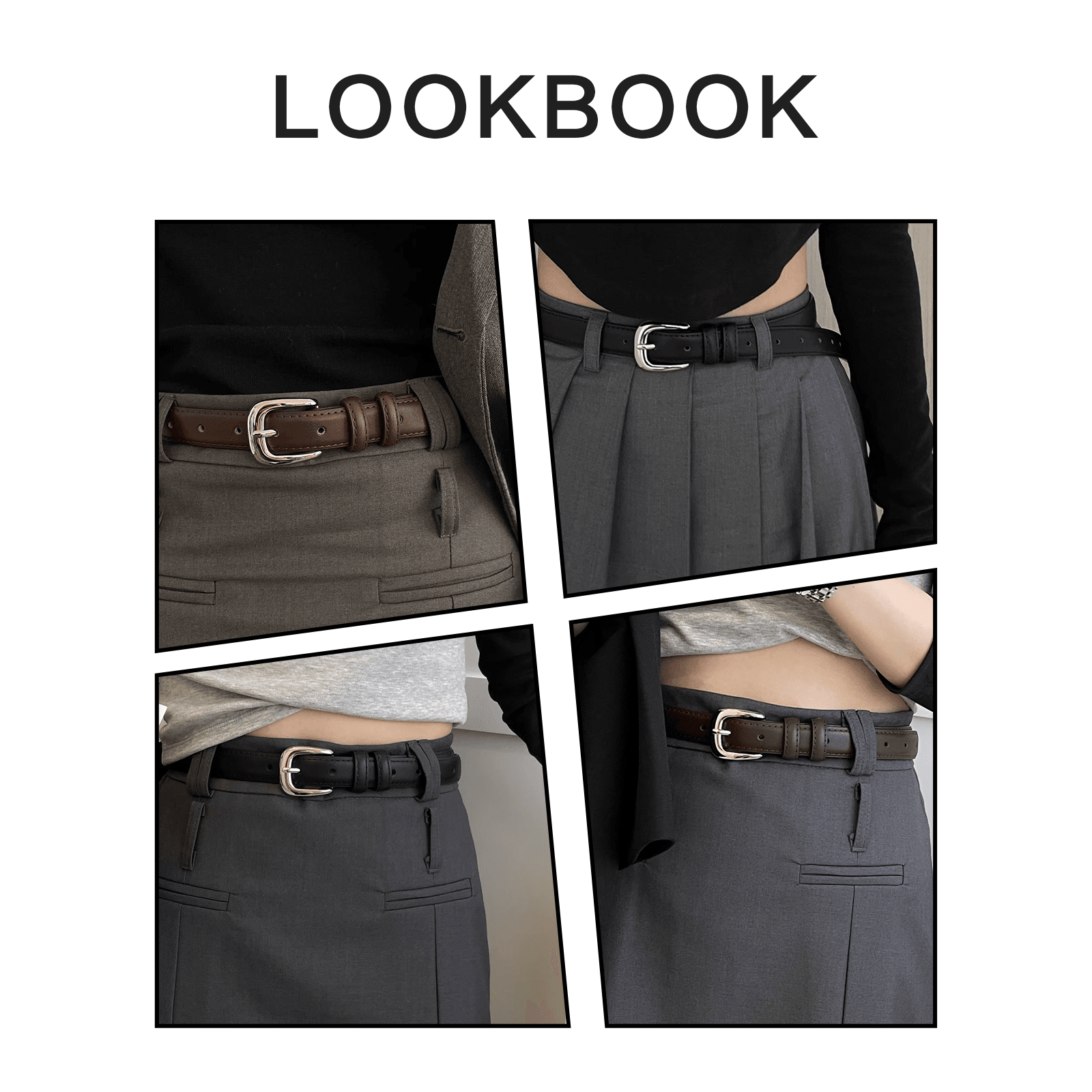 Ремень Miniso - Boxette Shop