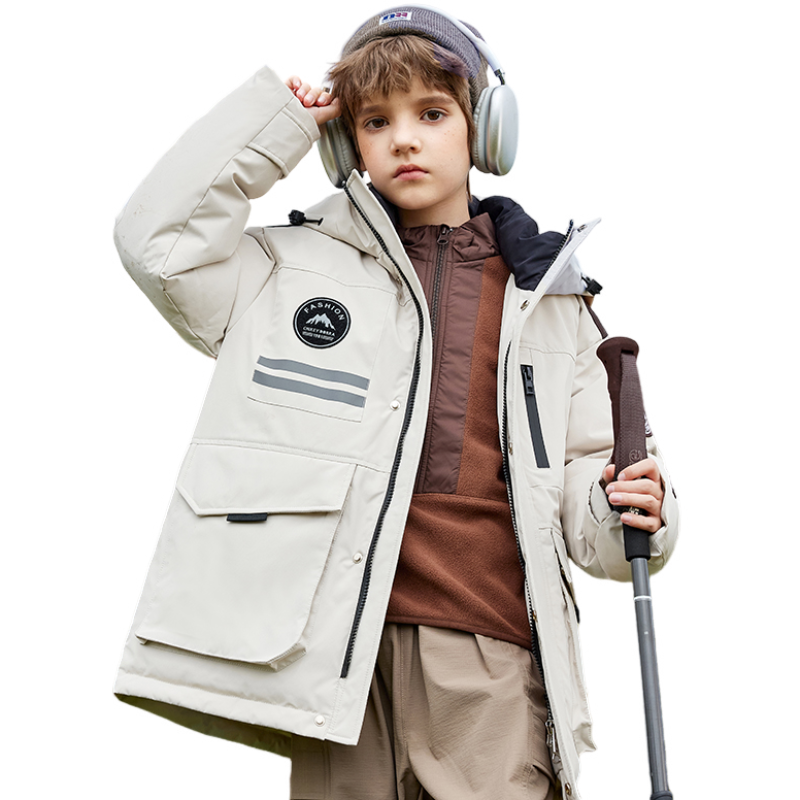 Пуховик детский Smileyworld