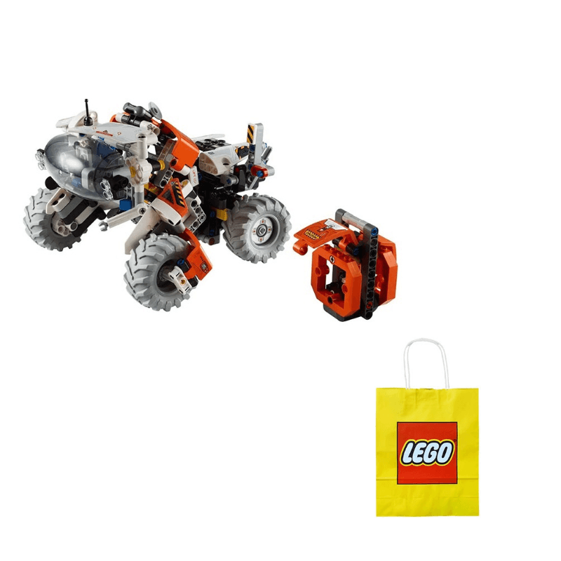 Конструктор LEGO Technic Космический погрузчик LT78 (42178) - Boxette Shop