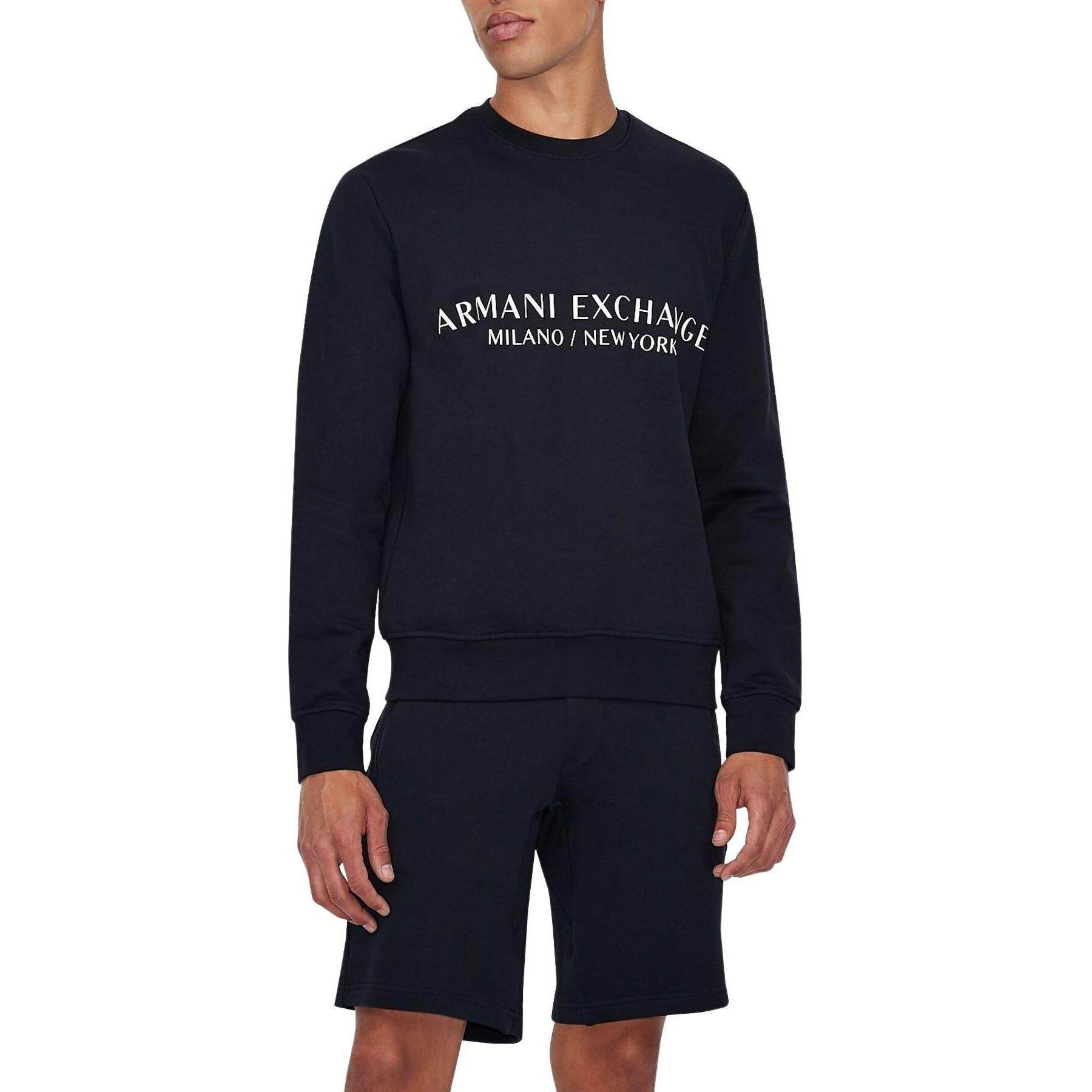 Свитер мужской Armani Exchange FW22 - Boxette Shop