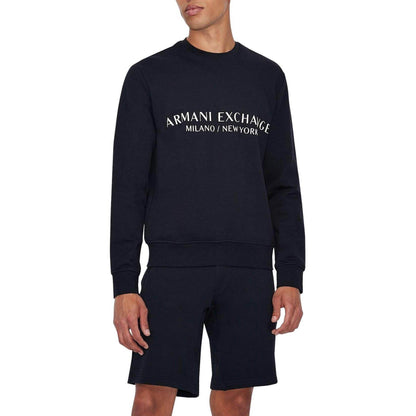 Свитер мужской Armani Exchange FW22 - Boxette Shop