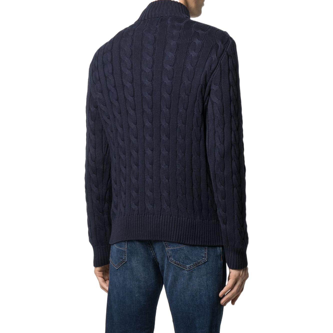 Свитер мужской Polo Ralph Lauren FW22 - Boxette Shop