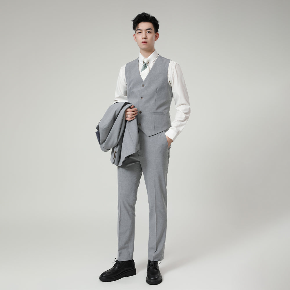 Johnhollis erkaklar kostyumi