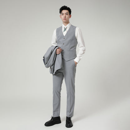 Johnhollis erkaklar kostyumi