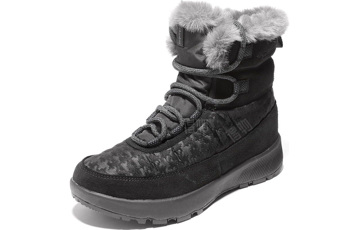 Ботинки женские Columbia Comfort & Warmth