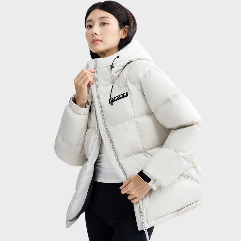 Pingvinli pastki ko'ylagi