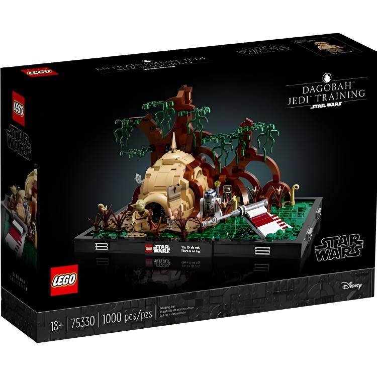 Конструктор LEGO Star Wars (75330) - Boxette Shop