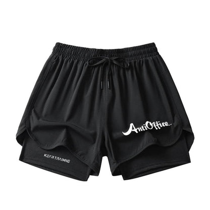 Спортивные шорты Antioffice - Boxette Shop