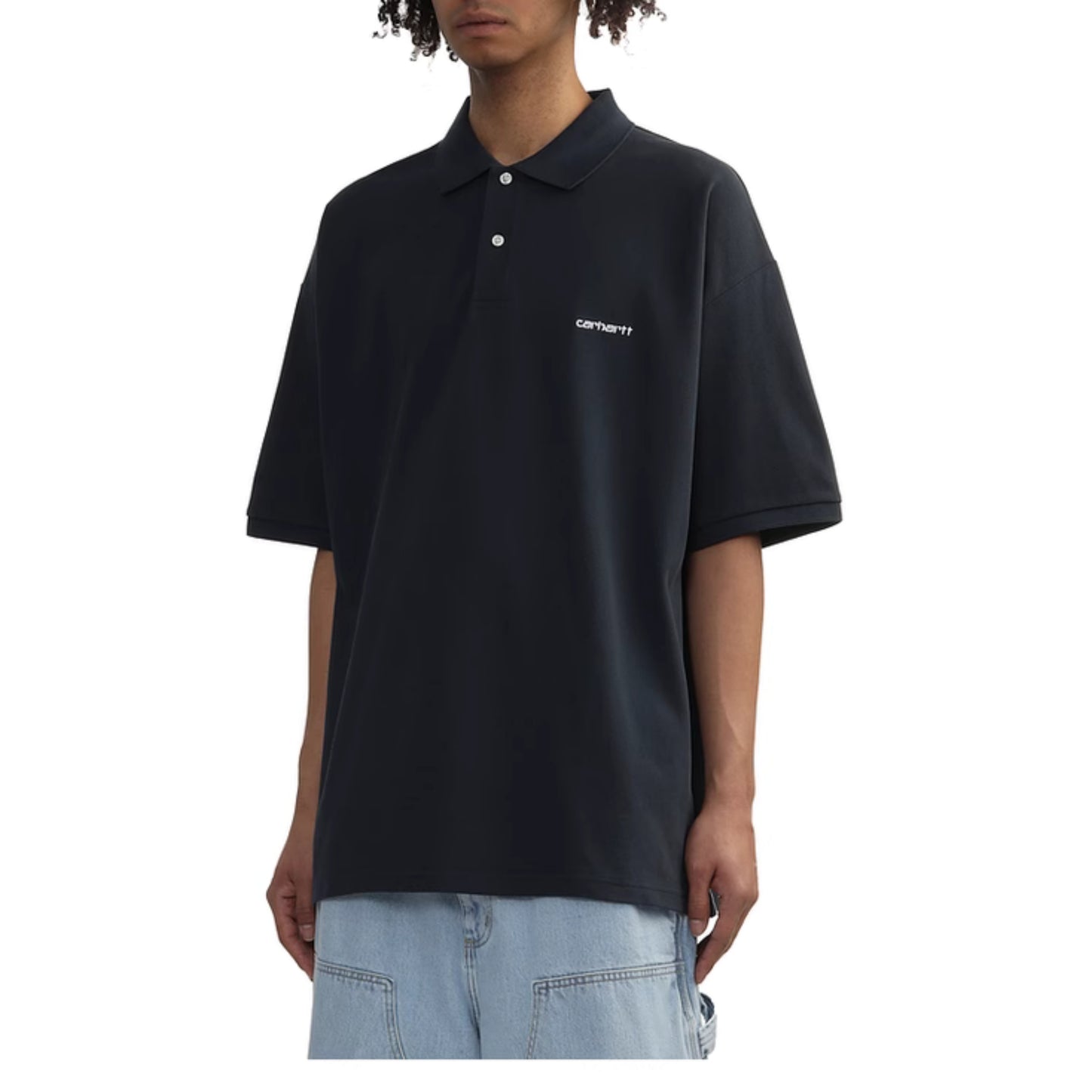 Поло мужское Carhartt WIP