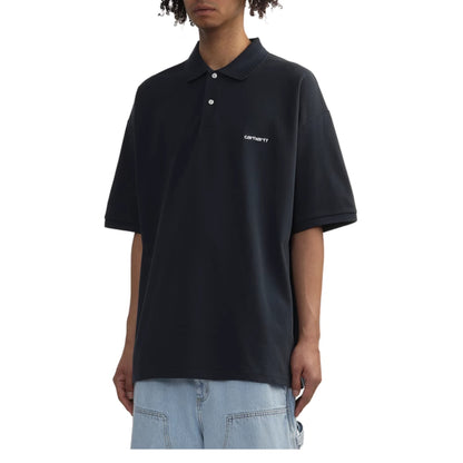 Поло мужское Carhartt WIP