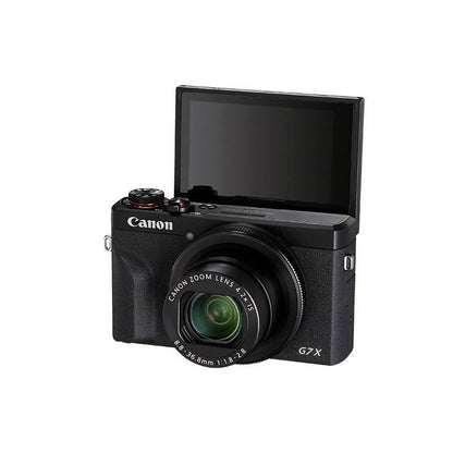 Фотоаппарат Canon PowerShot G7 X Mark III (G7X3) - Boxette Shop