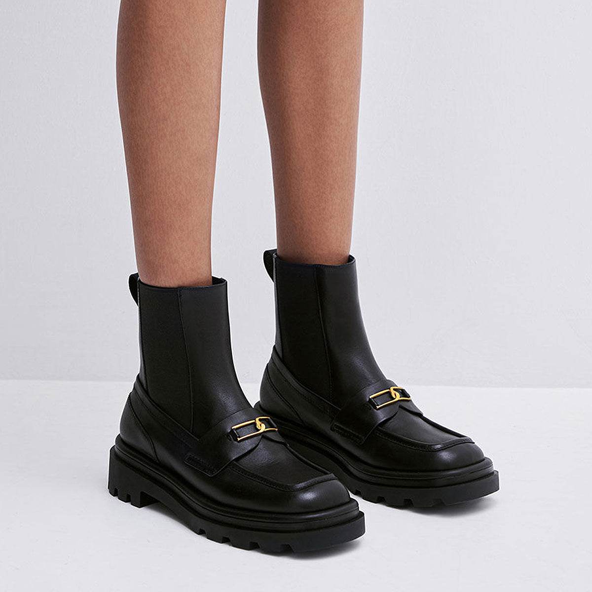 Сапоги женские Charles&keith - Boxette Shop