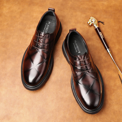 Playboy erkaklar uchun kundalik poyabzal