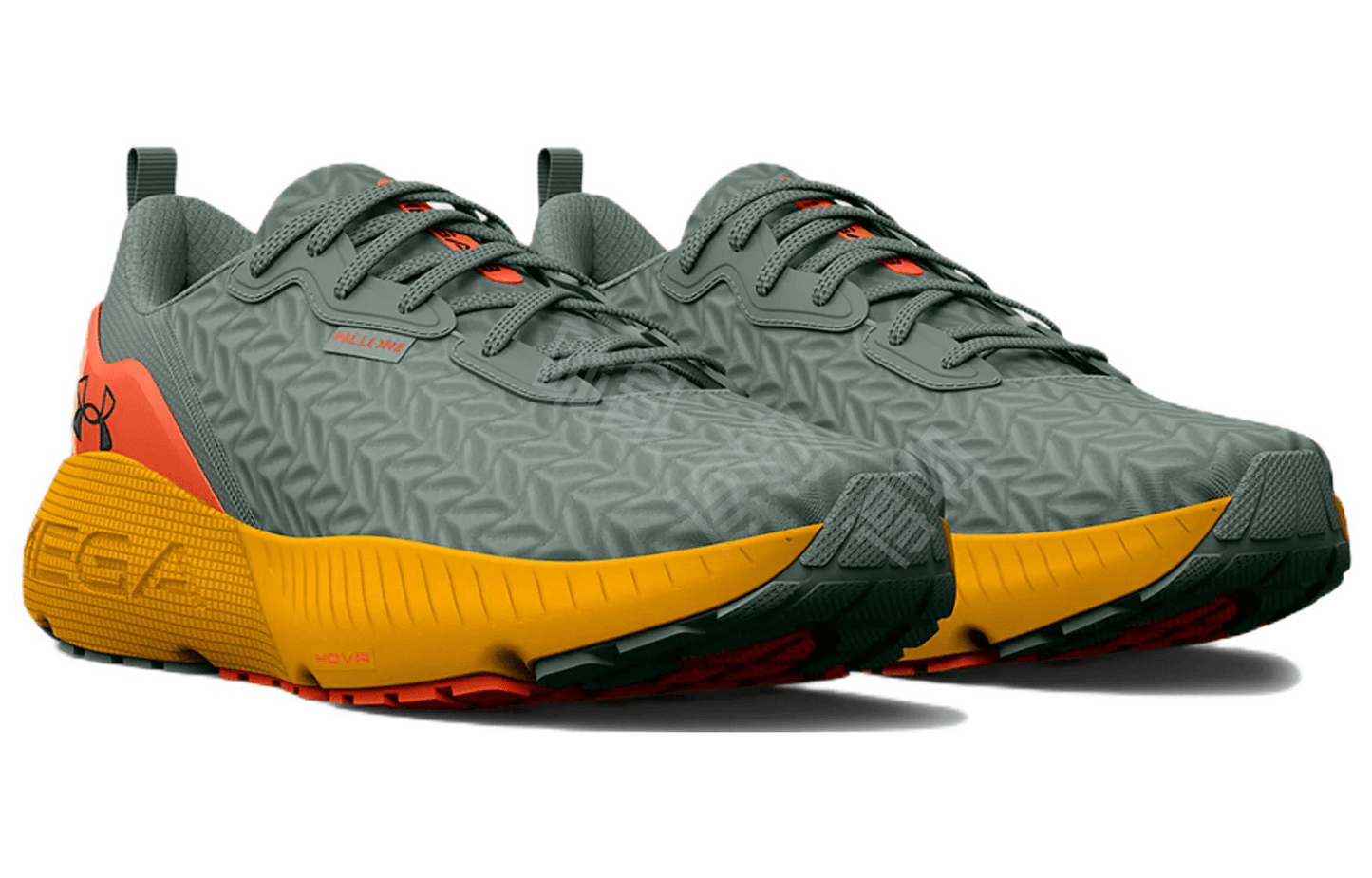 Кроссовки мужские Under Armour HOVR Mega 3 - Boxette Shop