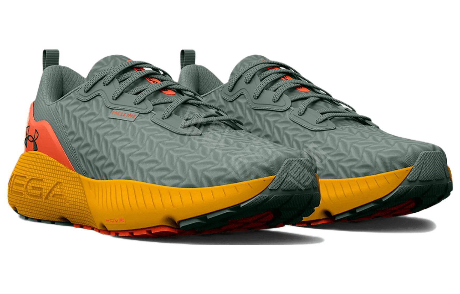Кроссовки мужские Under Armour HOVR Mega 3 - Boxette Shop