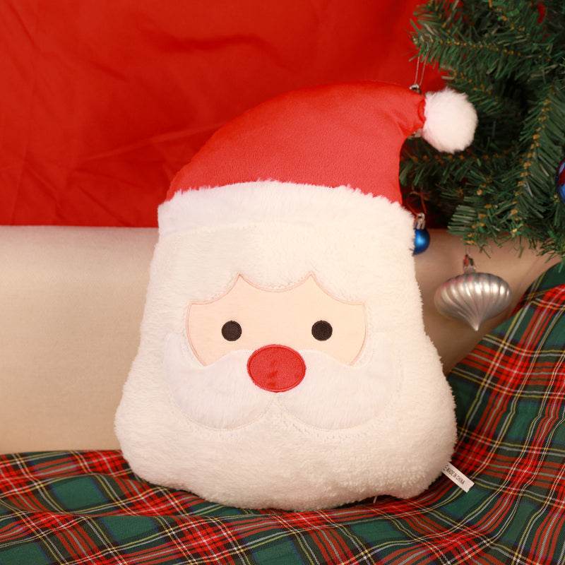 Подушка декоративная Colorful King Santa Moose - Boxette Shop