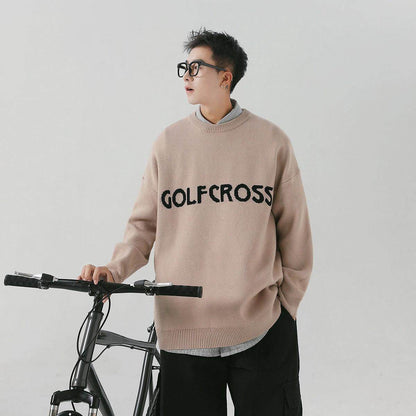 Толстовка мужская Golfcross - Boxette Shop