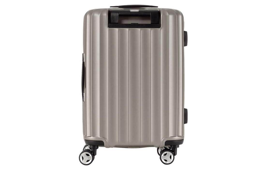 Чемодан Samsonite Enow Stripe - Boxette Shop