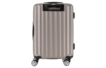 Чемодан Samsonite Enow Stripe - Boxette Shop