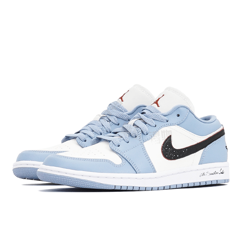 Кроссовки женские Jordan air triple - Boxette Shop