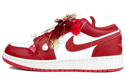 Кроссовки детские Jordan air 1 gs flower - Boxette Shop