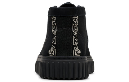 Ботинки Pleasure x Clarks