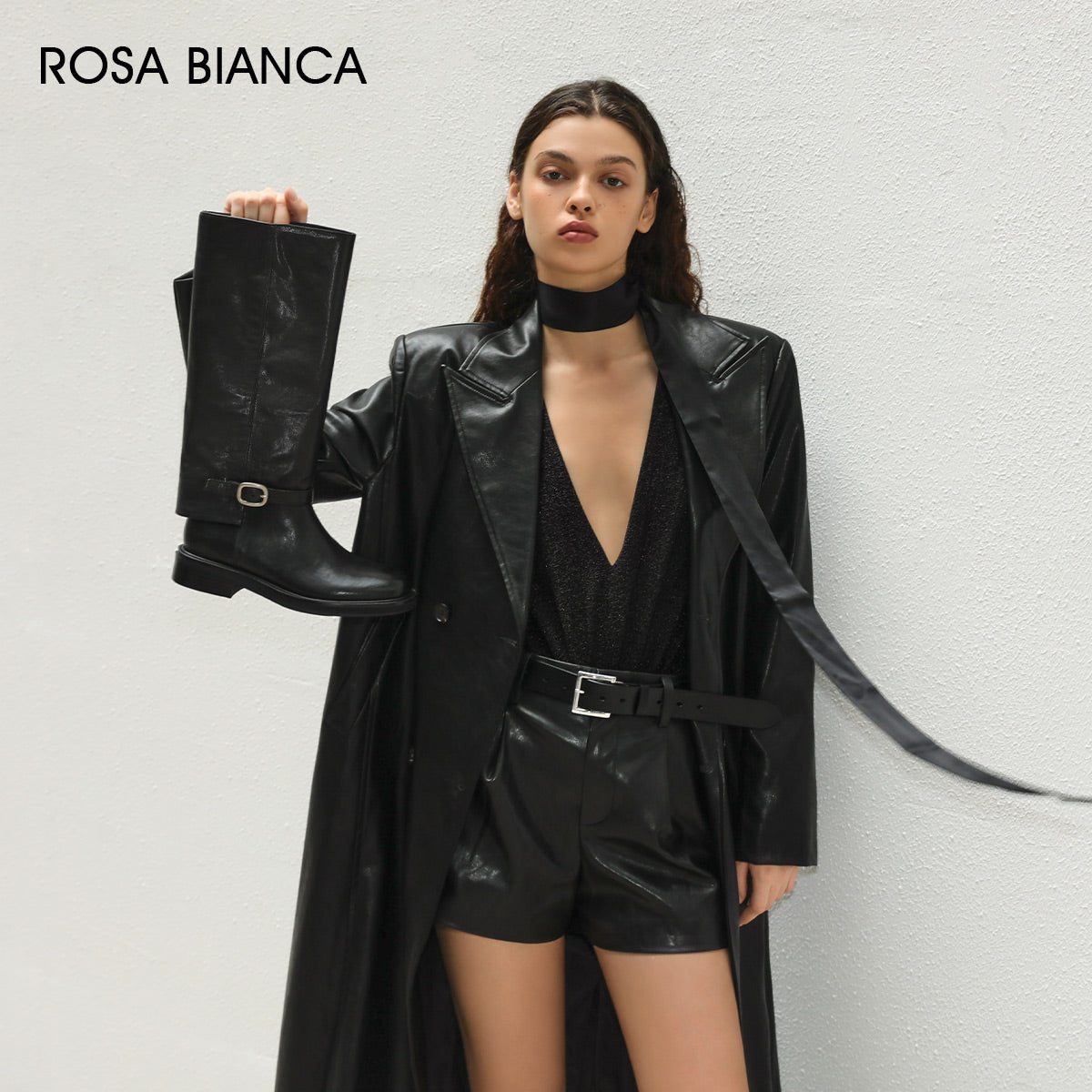 Ботинки женские Rosa Bianca Knight