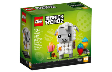 LEGO kvadrat boshli Pasxa qo'yi