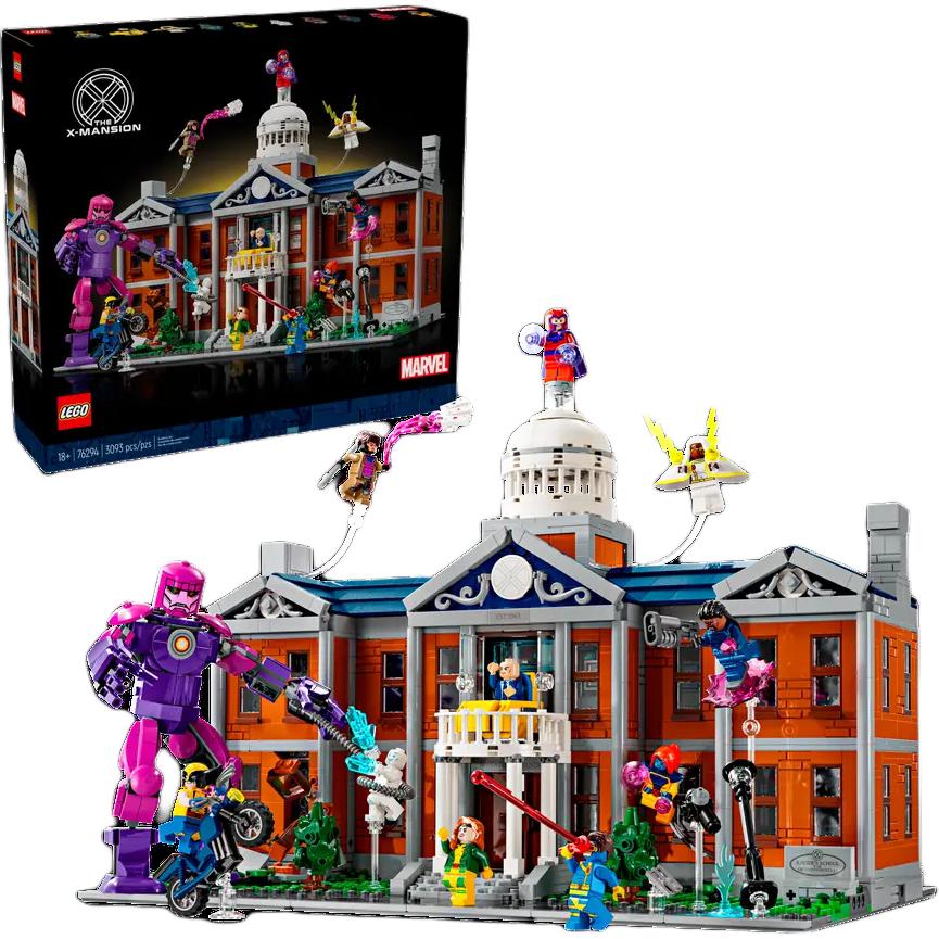 LEGO Super Heroes X-Men (76294)