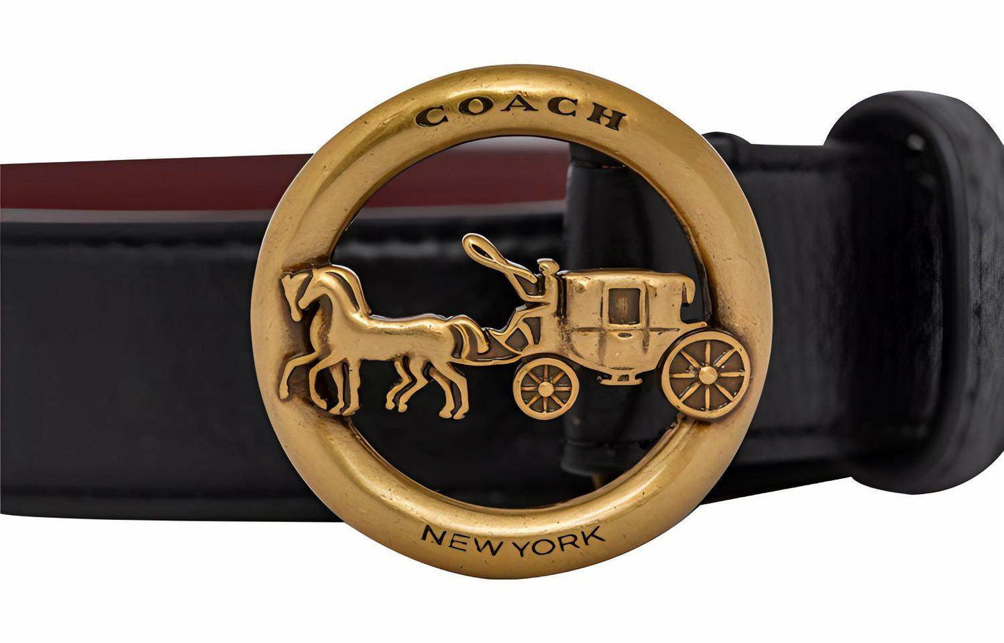 Ремень женский Coach - Boxette Shop
