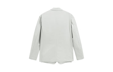 Gxg uchta matoga qarshi oddiy parvarish qilish oson biznes kundalik kostyumi kulrang