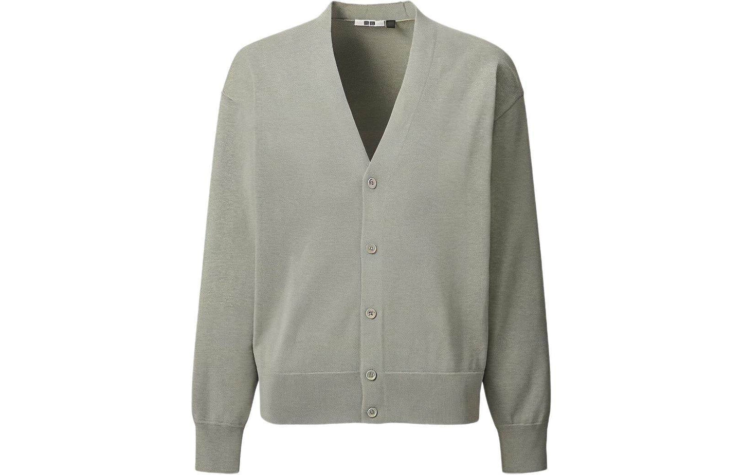 Кардиган мужской Uniqlo Ss24 U Series - Boxette Shop