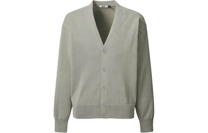 Кардиган мужской Uniqlo Ss24 U Series - Boxette Shop