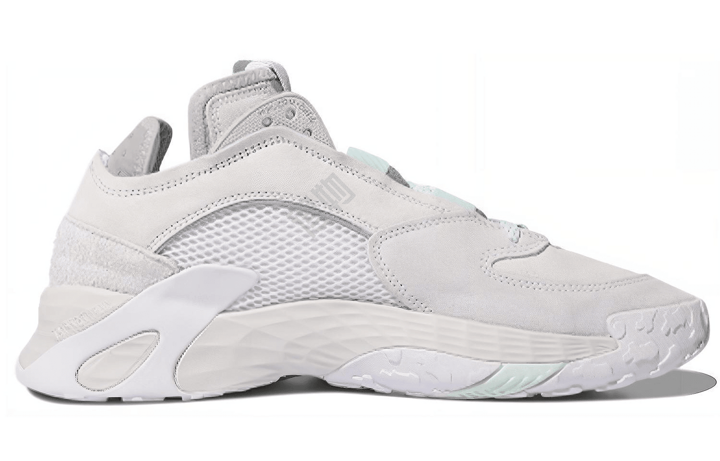 Кроссовки женские Adidas Originals Streetball Round Toe Comfort Fabric - Boxette Shop