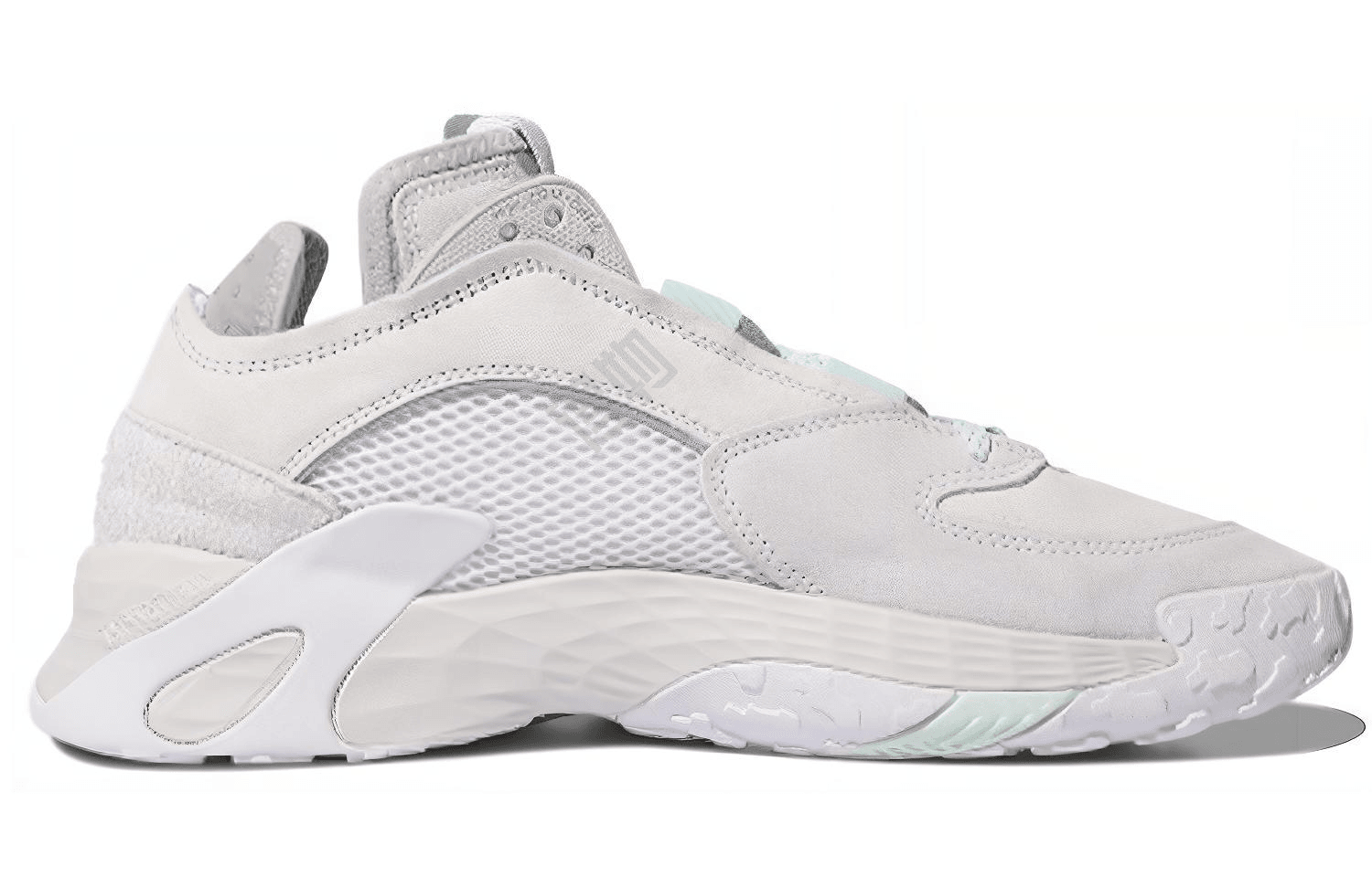 Кроссовки женские Adidas Originals Streetball Round Toe Comfort Fabric - Boxette Shop