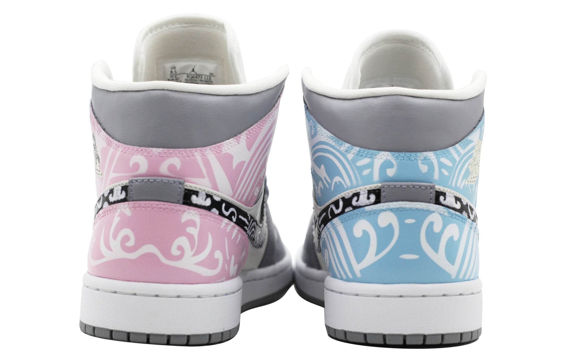 Кроссовки Jordan air holiday limited - Boxette Shop