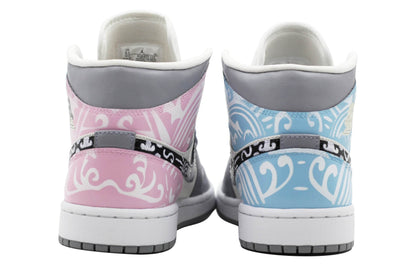 Кроссовки Jordan air holiday limited - Boxette Shop