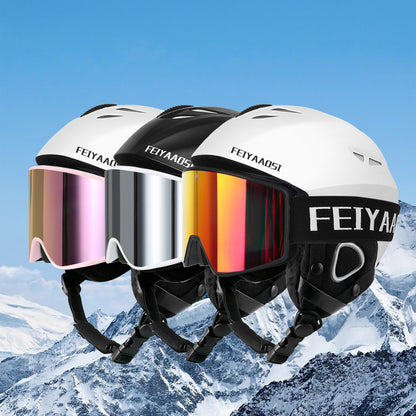 Горнолыжный шлем AS FISH