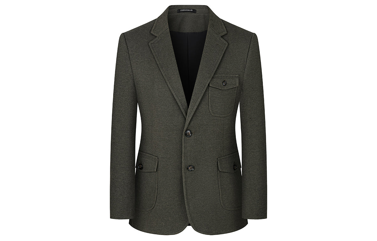 Johnhollis erkaklar kurtkasi